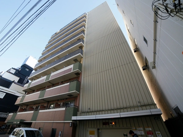 ライジングプレイス石川町