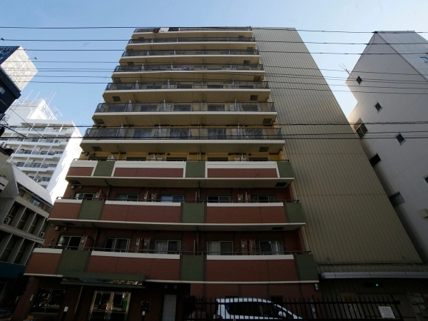 ライジングプレイス石川町
