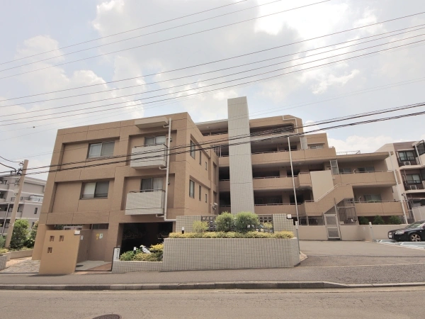 アールヴェールあざみ野
