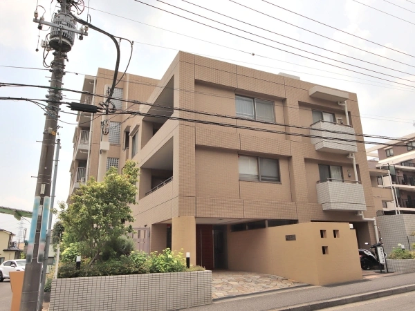 アールヴェールあざみ野