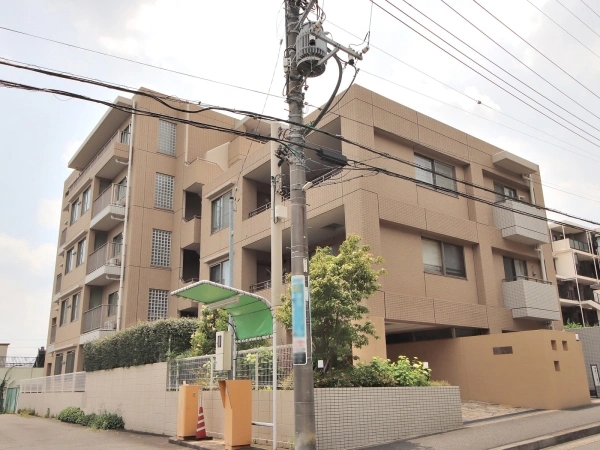 アールヴェールあざみ野