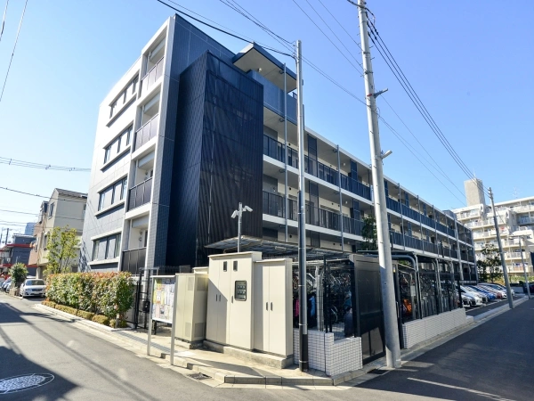 シティハウス平間ステーションコート＆レジデンス