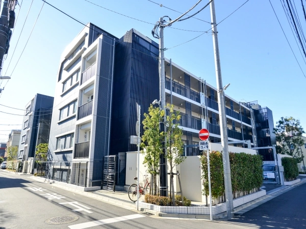 シティハウス平間ステーションコート＆レジデンス