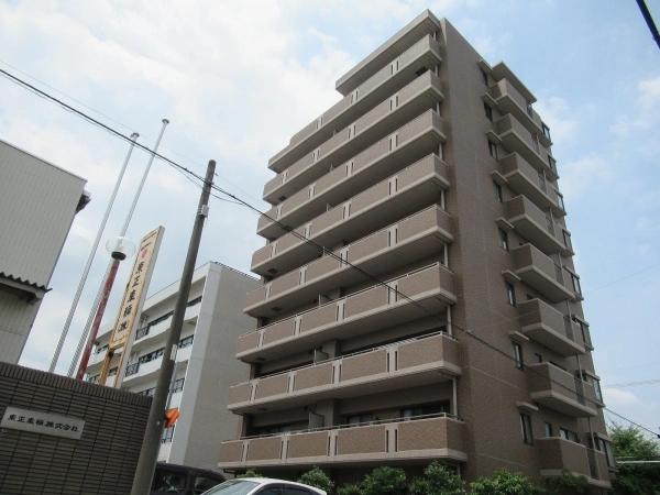 野村ステイツ白金公園