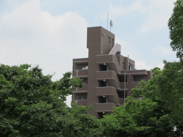 野村ステイツ白金公園