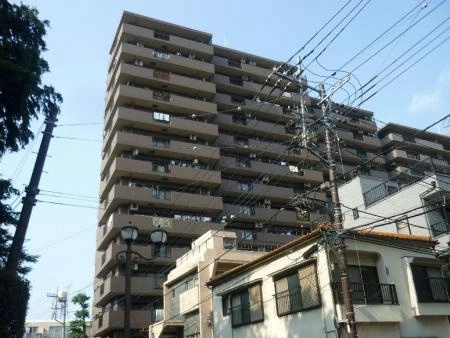 コスモ浦和常盤パークフォルム