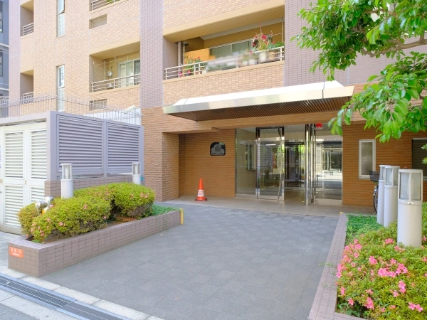 アールヴェール阿倍野松崎町