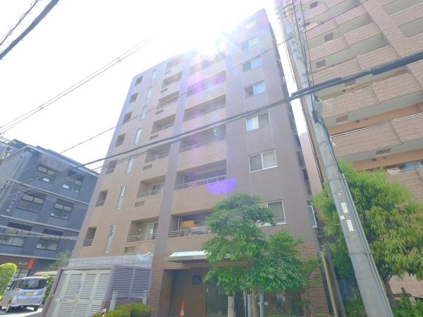 アールヴェール阿倍野松崎町
