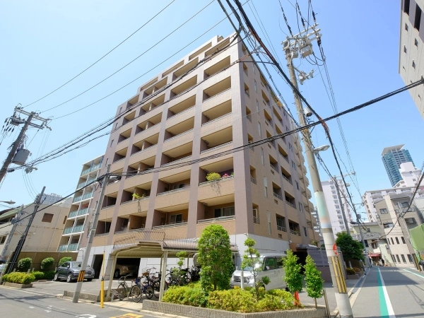 アールヴェール阿倍野松崎町