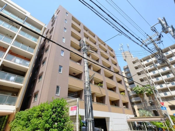 アールヴェール阿倍野松崎町