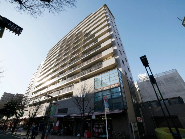サンヴェール伊勢佐木町