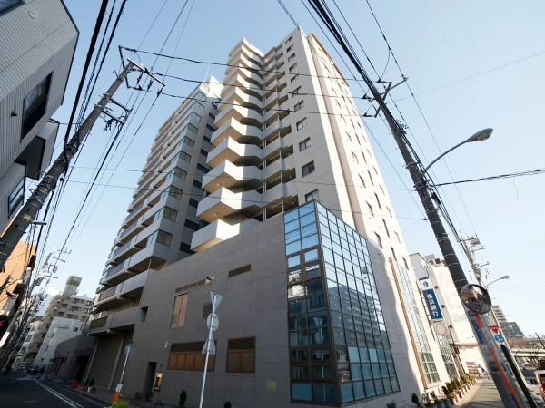 サンヴェール伊勢佐木町