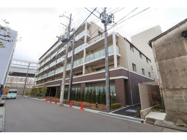 プレサンスロジェ御影塚町