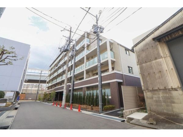 プレサンスロジェ御影塚町