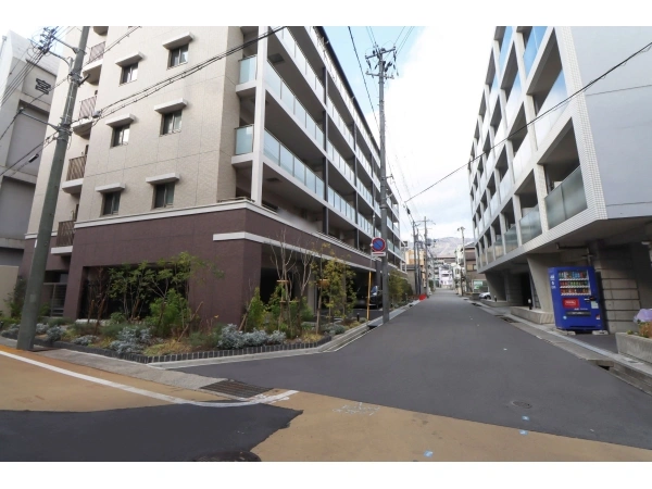 プレサンスロジェ御影塚町