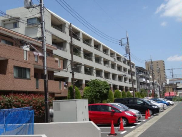 パークホームズ浦和常盤パークサイドアベニュー