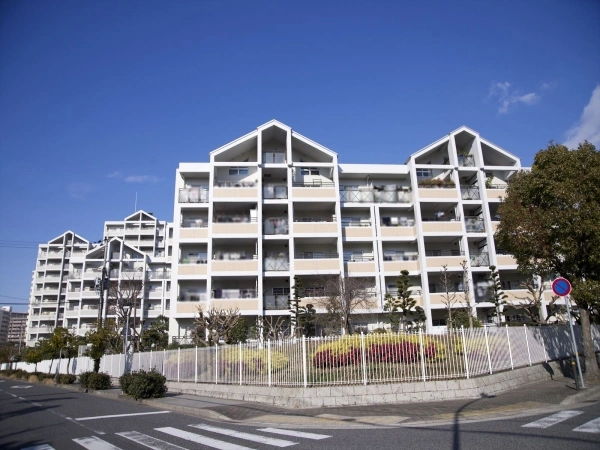 武庫川第2三番街　6・7・8号棟