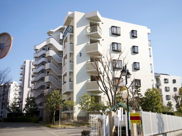 武庫川第2三番街　6・7・8号棟
