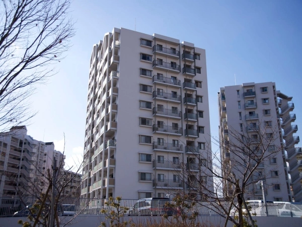 武庫川第2三番街　6・7・8号棟