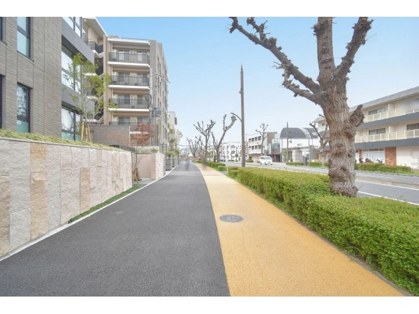 パークホームズ甲子園四番町