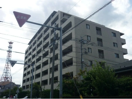浦和常盤ハイライズ