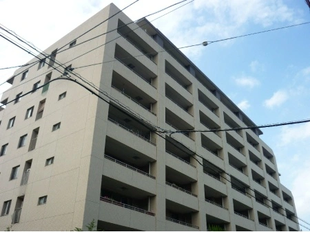 浦和常盤ハイライズ