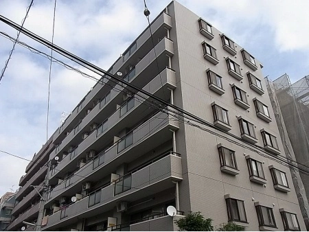 藤和シティホームズ武蔵小杉