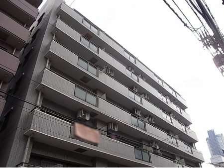 藤和シティホームズ武蔵小杉