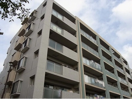 パークホームズ多摩川中丸子