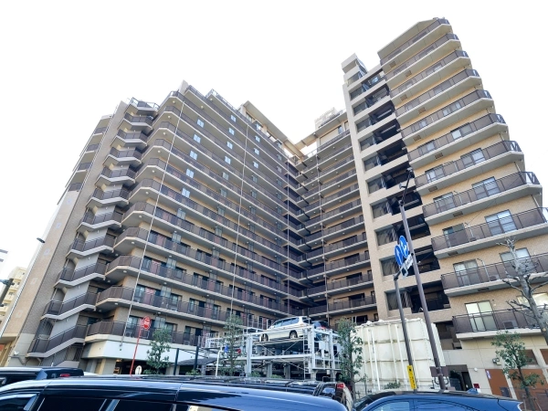 グランイーグルウイング川崎