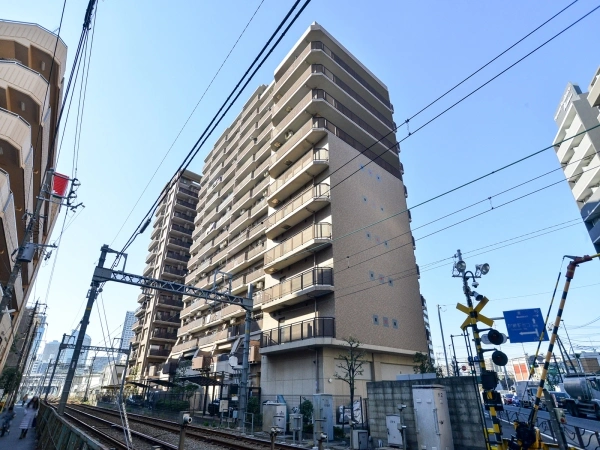 グランイーグルウイング川崎