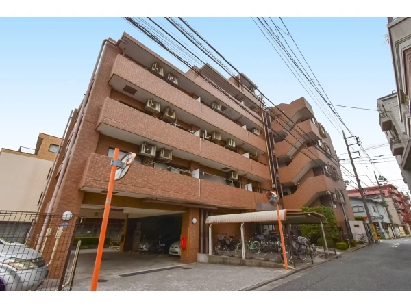 グランイーグル大森中央