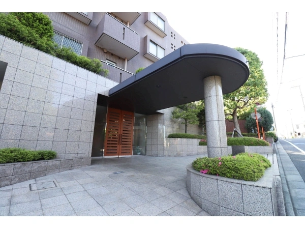 藤和本門寺公園ホームズ