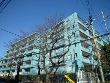 シティハウス多摩川