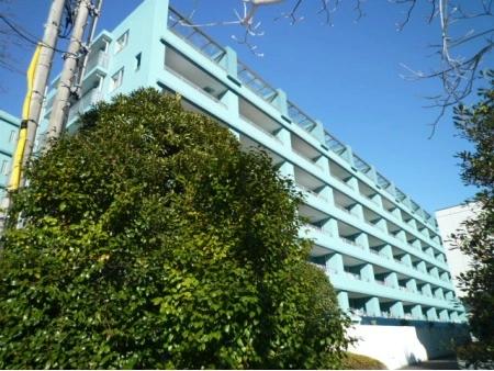 シティハウス多摩川