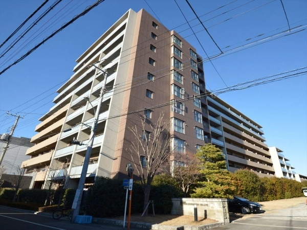ライオンズ蕨ローレルコート