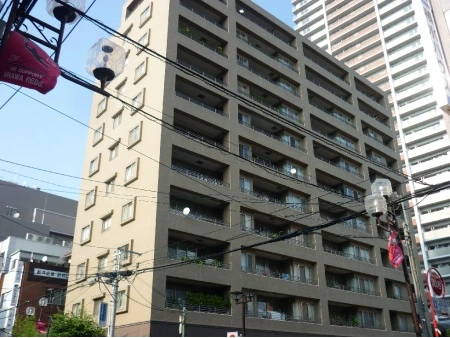 浦和岸町パークホームズ