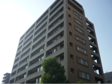 浦和岸町パークホームズ