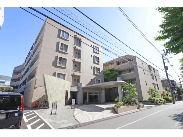 シーアイマンション池上