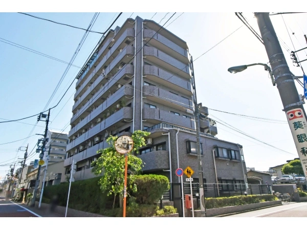 ライオンズガーデン蒲田東