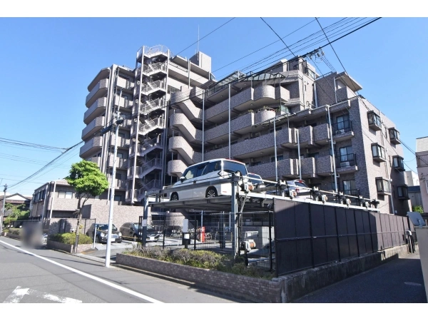 ライオンズガーデン蒲田東