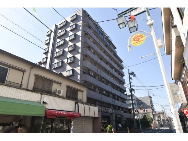 ライオンズガーデン蒲田東
