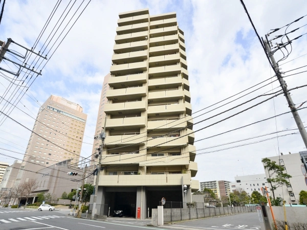 サンクレイドル千葉中央