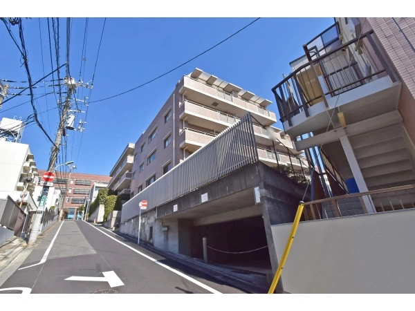 エクセル馬込