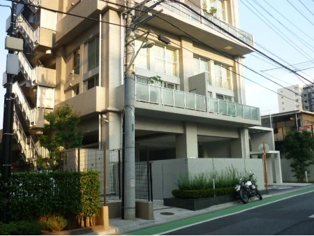 ダイアパレス浦和岸町