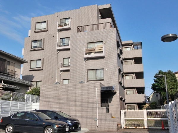 サンヴェール船橋法典