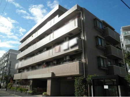 藤和シティコープ綱島東
