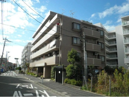 藤和シティコープ綱島東