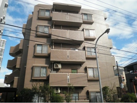 藤和シティコープ綱島東