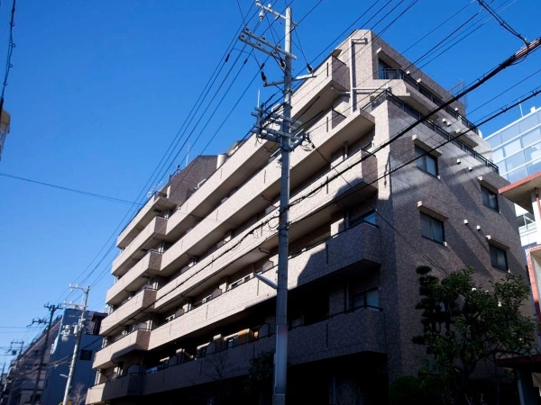 ライオンズマンション六甲友田町